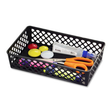 Officemate Plastic Supply Basket