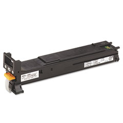 Premium Quality Black Toner Cartridge compatible with Konica Minolta a06v133