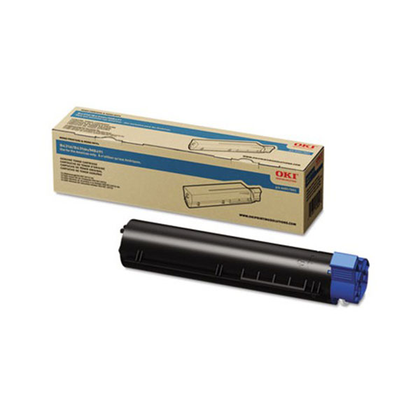 Okidata 44917601 Black OEM Toner Cartridge