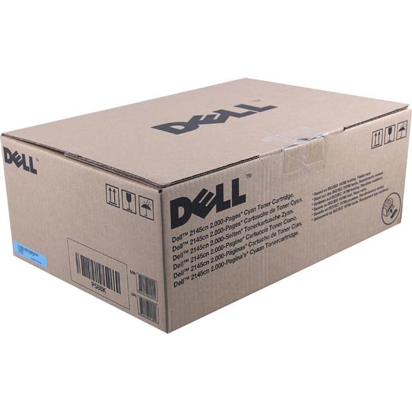 Dell G534N (330-3788) Cyan OEM Toner