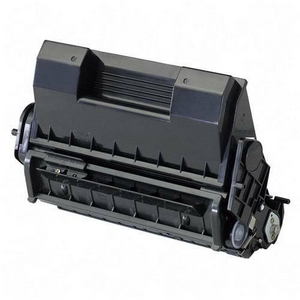 Premium Quality Black Toner Cartridge compatible with Okidata 52114501