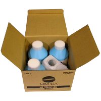 Konica Minolta 8910-611 Black OEM Toner Cartridge (3 pk)