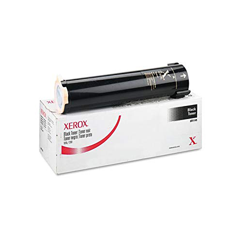 Xerox 6R1145 Black OEM Copier Toner Cartridge