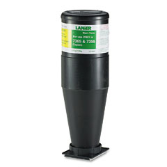 Lanier 117-0227 Black OEM Copier Toner