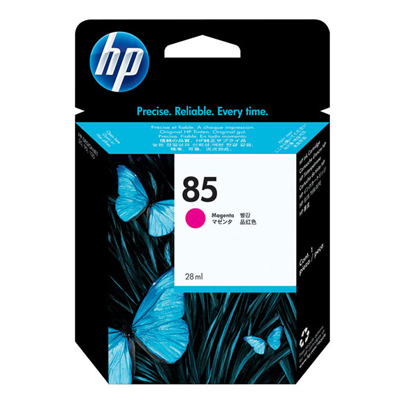 HP C9426A (HP 85) Magenta OEM Inkjet Cartridge