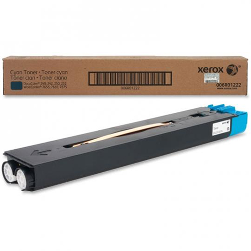 Xerox 6R1222 Cyan OEM Toner