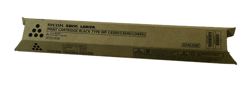 Ricoh 888604 Black OEM Toner Cartridge