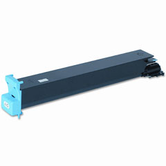 Konica Minolta 8938-616 Cyan OEM Toner Cartridge