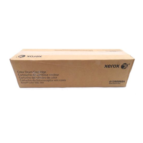 Xerox 013R00664 Black OEM Drum Cartridge