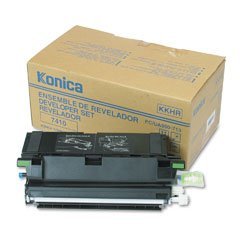 Konica Minolta 950-713 Black OEM Developer