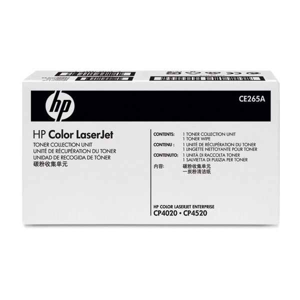 HP CE265A (HP 265A) OEM Toner Collection Unit