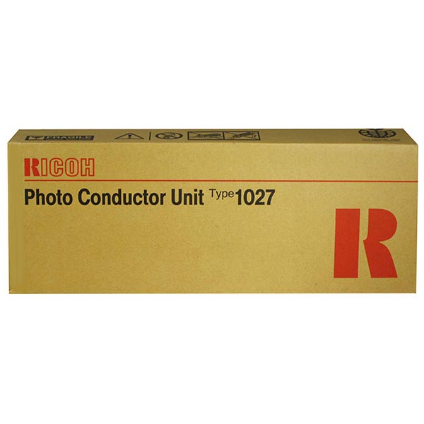 Ricoh 411018 (Type 1022) Black OEM Photoconductor Kit