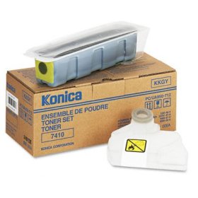 Konica Minolta 950-712 Black OEM Copier Toner Cartridge