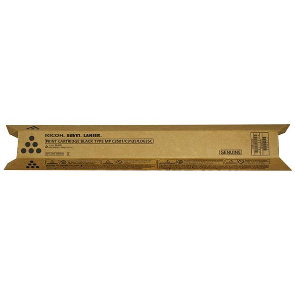 Ricoh 841578 Black OEM Toner Cartridge