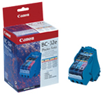 Canon 4610A003 (BC-32E) Color OEM Photo Cartridge