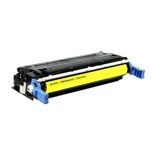 Premium Quality Yellow Toner Cartridge compatible with HP C9722A (HP 641A)