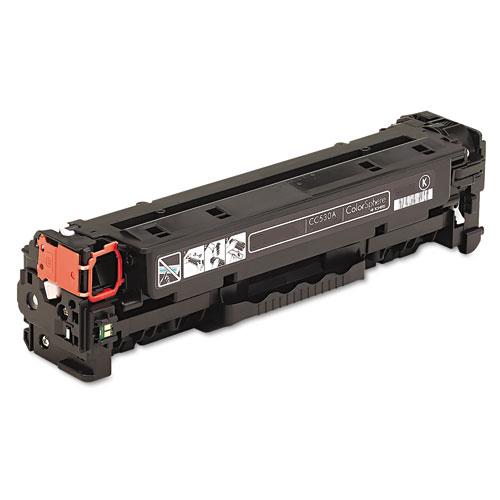 Premium Quality Black Toner Cartridge compatible with HP CC530A (HP 304A)