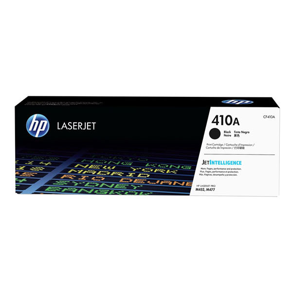 HP CF410A (HP 410A) Black OEM Toner Cartridge