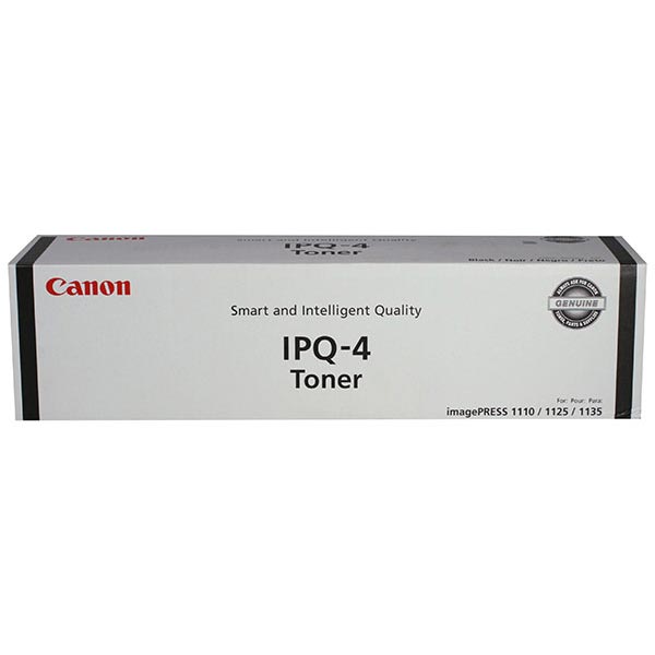 Canon 2784B003AA (IPQ-4) Black OEM Toner