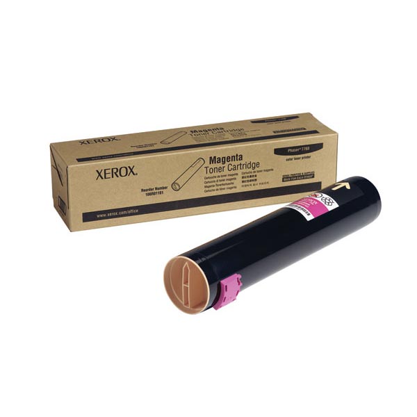 Xerox 106R01161 Magenta OEM Toner Cartridge