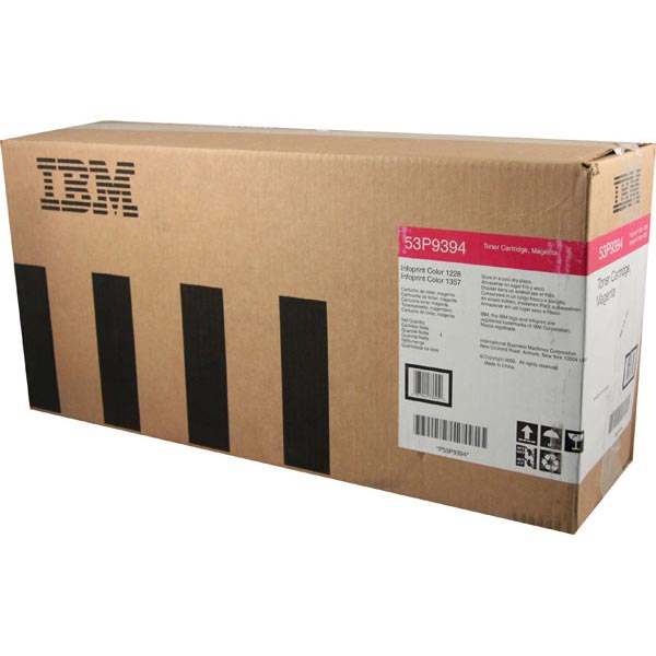 IBM 53P9394 Magenta OEM Toner Cartridge