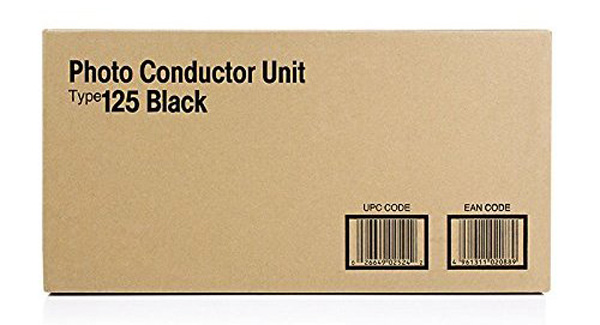 Ricoh 400842 (Type 125) Black OEM Drum Unit