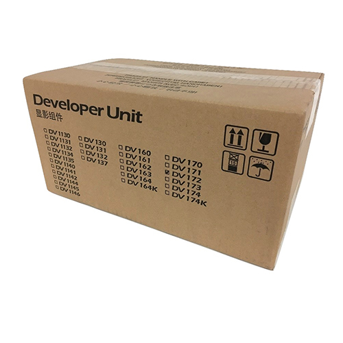 Kyocera Mita 302LZ93020 (DV172) OEM Developer Unit