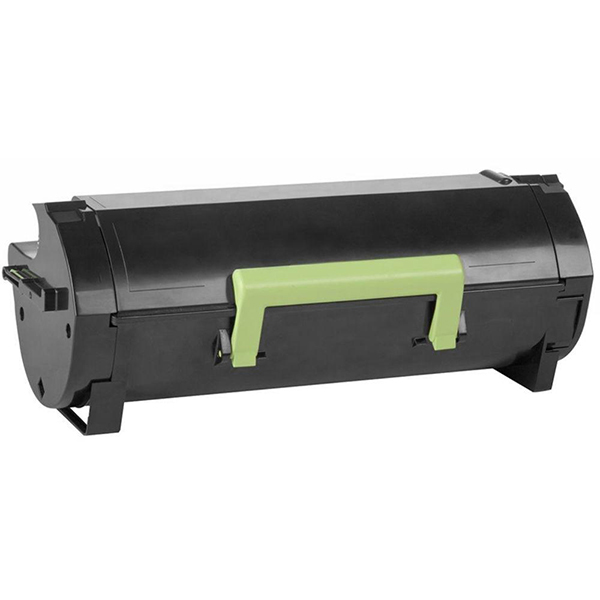 Premium Quality Black Toner Cartridge compatible with Lexmark 50F1U00 (Lexmark #501U)