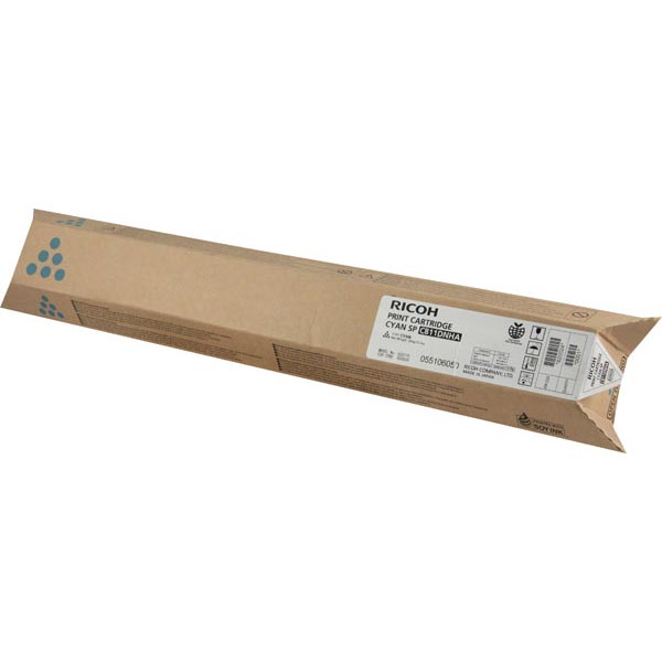 Ricoh 820024 Cyan OEM Laser Toner Cartridge