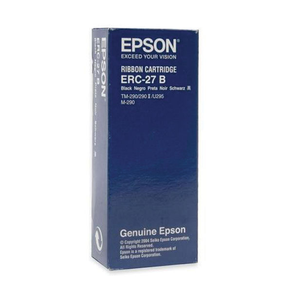 Epson ERC-27B Black OEM POS Ribbon