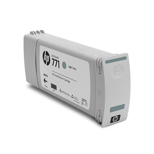 HP CE044A (HP 771) Light Gray OEM Ink Cartridge