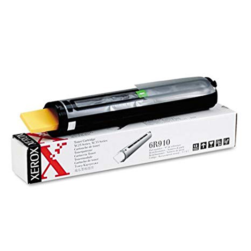 Xerox 6R910 Black OEM Copier Toner Cartridge