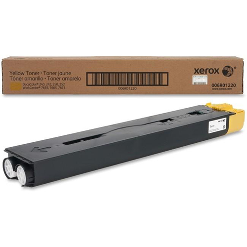 Xerox 6R1220 Yellow OEM Toner