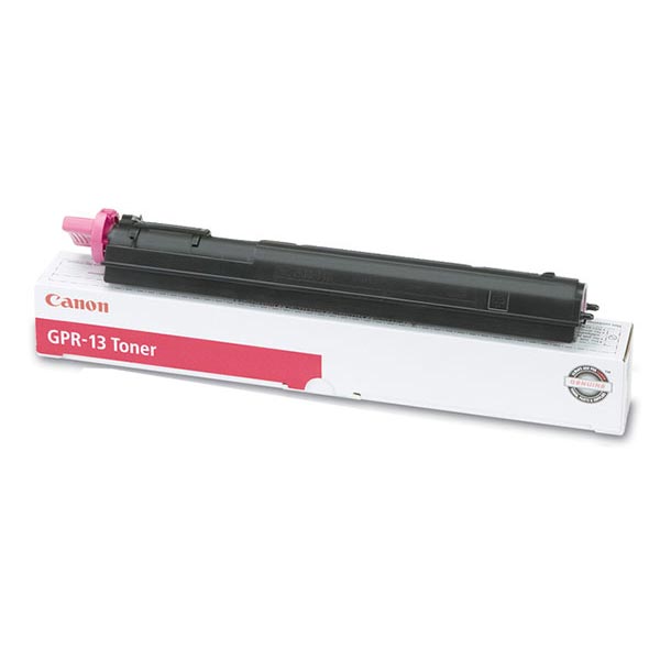 Canon 8642A003AA (GPR-13) Magenta OEM Copier Toner Cartridge