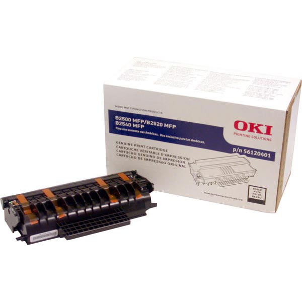 Konica Minolta 56120401 Black OEM Toner Cartridge