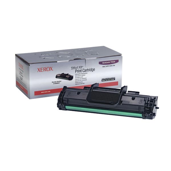 Xerox 013R00621 Black OEM Toner Cartridge