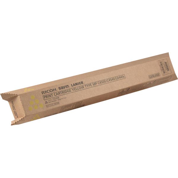 Ricoh 841343 Yellow OEM Copier Toner