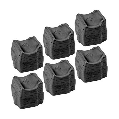 Premium Quality Black Solid Ink Sticks compatible with Xerox 108R00672