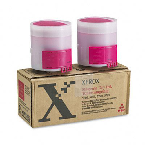 Xerox 6R730 Black OEM Copier Toner Cartridge