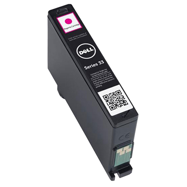 Dell 6M6FG (331-7379) Magenta OEM Inkjet Cartridge