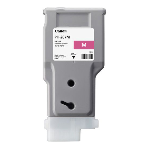 Canon 8791B001 (PFI-207M) Magenta OEM Ink Cartridge