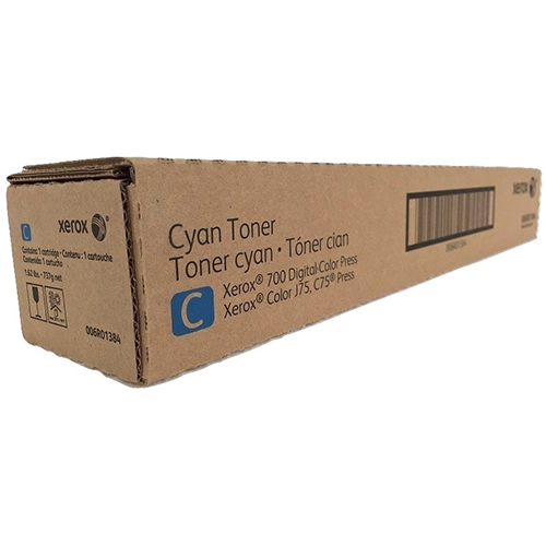 Xerox 6R1384 Cyan OEM Toner