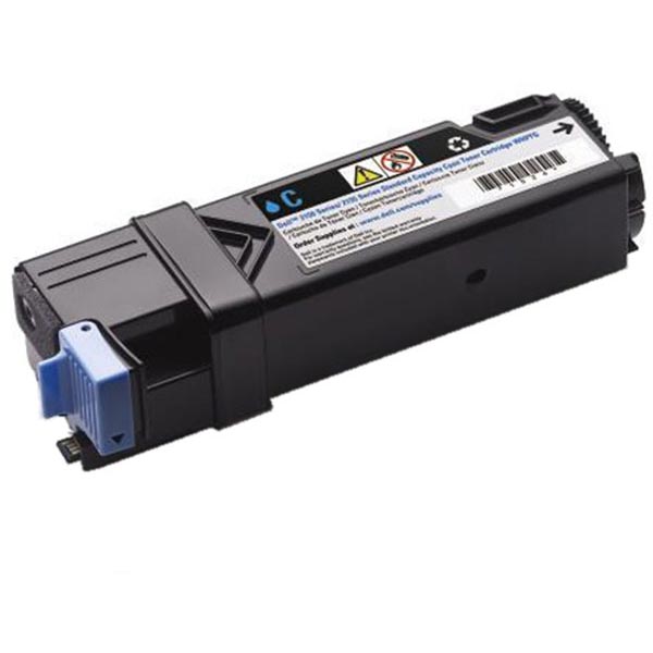 Dell 3JVHD (331-0713) Cyan OEM Toner Cartridge