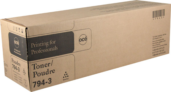 Imagistics 794-3 Black OEM Copier Toner