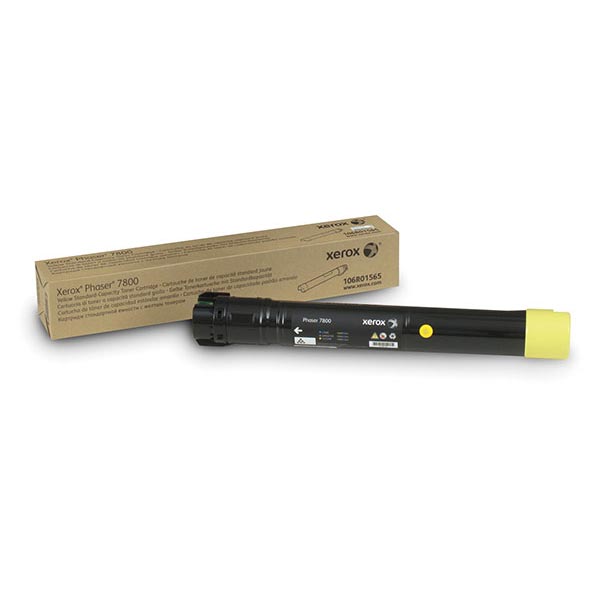 Xerox 106R01565 Yellow OEM Toner