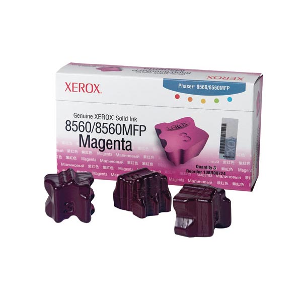 Xerox 108R00724 Magenta OEM Solid Ink Sticks