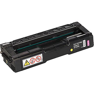 Premium Quality Magenta Toner Cartridge compatible with Ricoh 406048