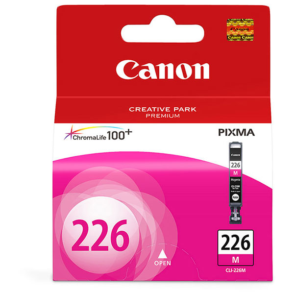 Canon 4548B001 (CLI-226) Magenta OEM Ink Tank