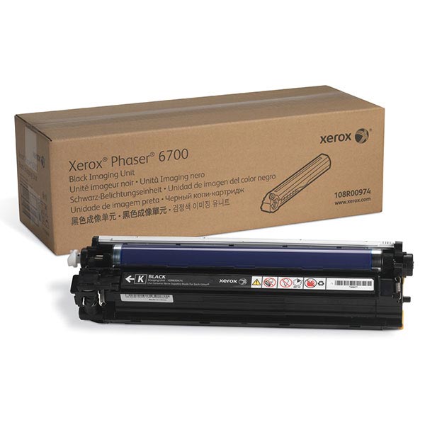 Xerox 108R00974 Black OEM Imaging Unit