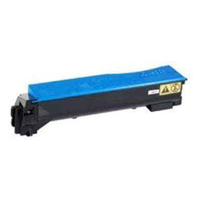 Premium Quality Cyan Toner Cartridge compatible with Kyocera Mita 1T02HMCUS0 (TK-552C)